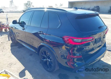 2020 BMW X5 xDrive40I из США, поврежденный, VIN 5UXCR6C05L9B88923